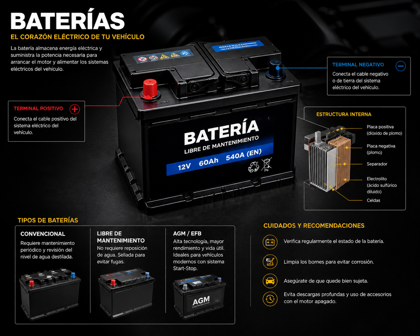 Batería